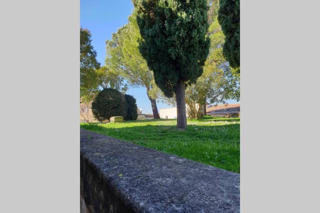 Gite De L'Eglise Sablet Exteriér fotografie